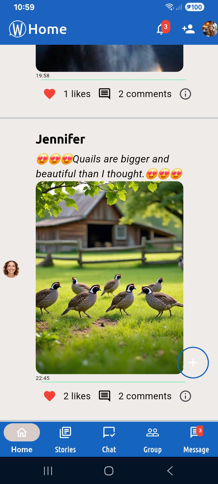 Whisper Win screenshot